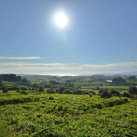 Apartamento Da Pedra E Da Auga Meis Екстер'єр фото