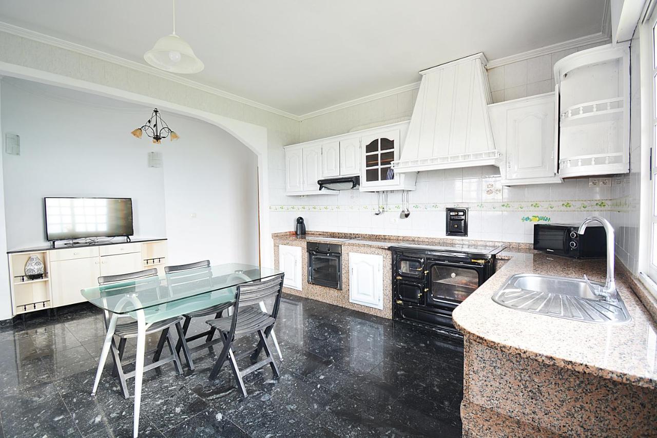 Apartamento Da Pedra E Da Auga Meis Екстер'єр фото