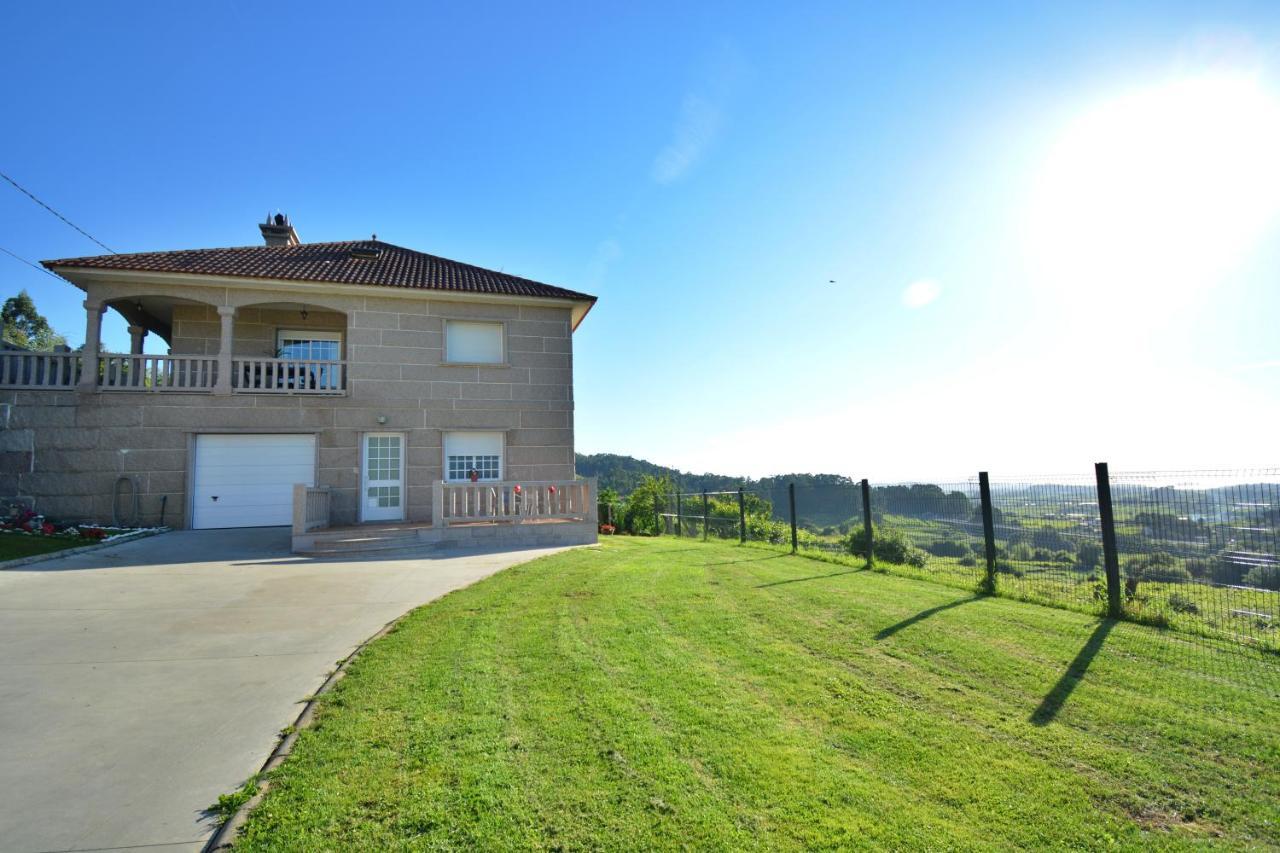 Apartamento Da Pedra E Da Auga Meis Екстер'єр фото