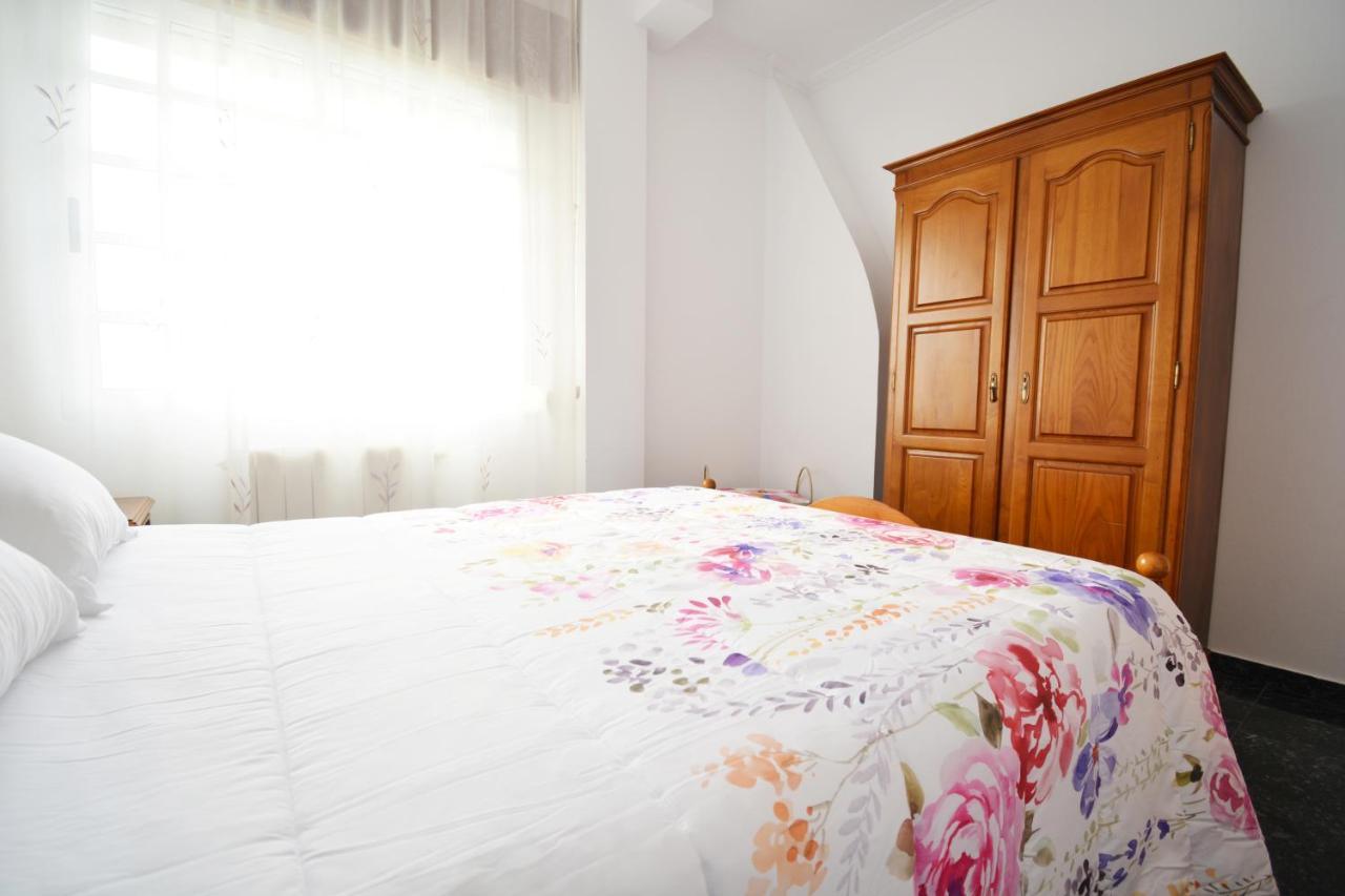 Apartamento Da Pedra E Da Auga Meis Екстер'єр фото