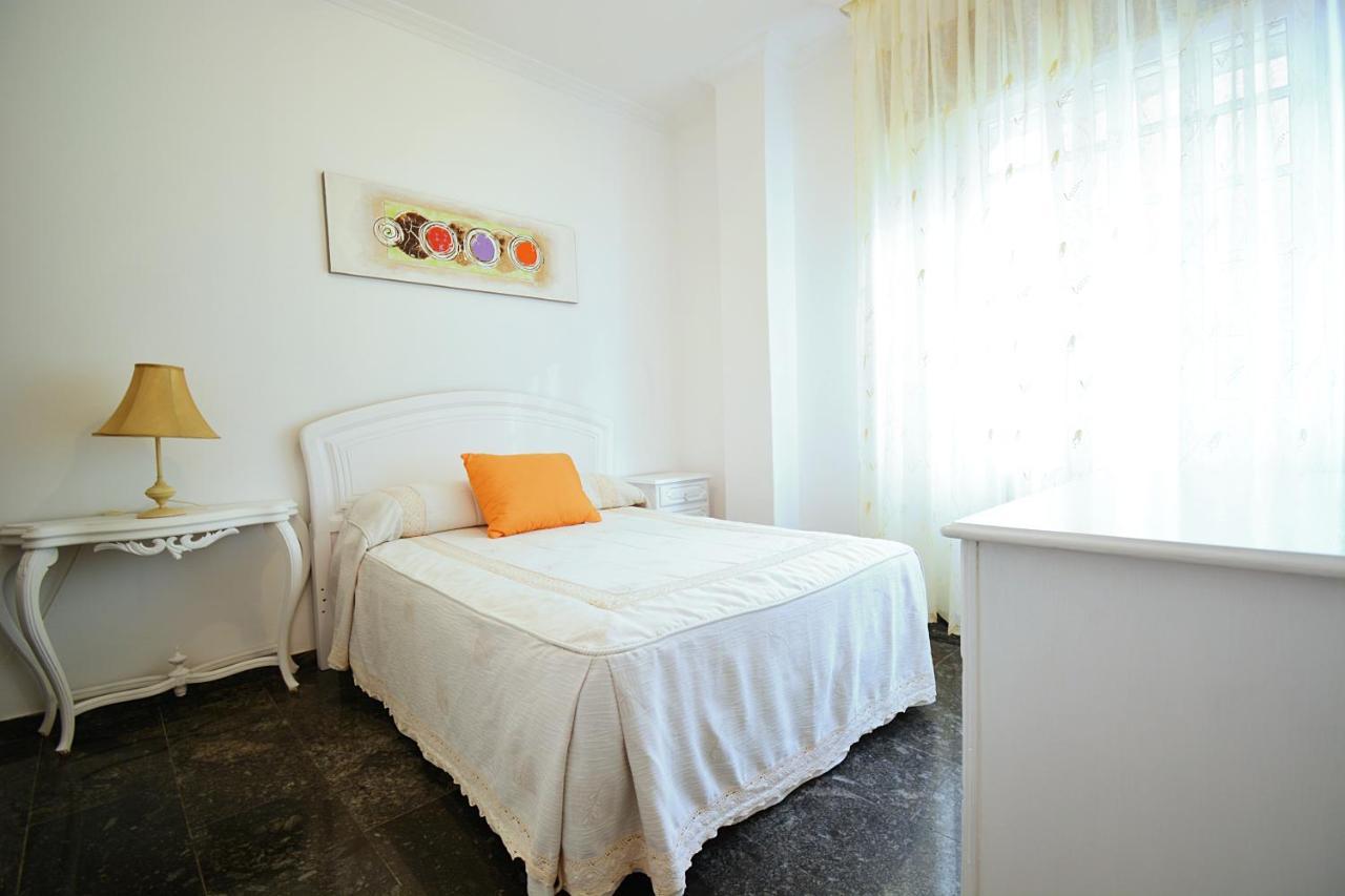 Apartamento Da Pedra E Da Auga Meis Екстер'єр фото