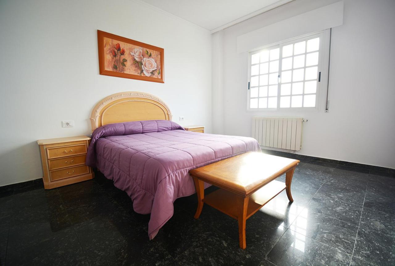 Apartamento Da Pedra E Da Auga Meis Екстер'єр фото